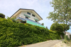 Гостиница The Incantation Guest House  Монтезильвано